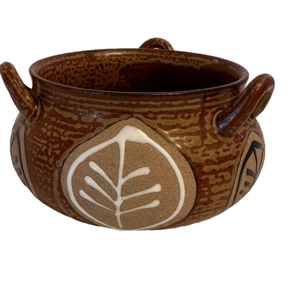 Enesco Japan Pottery Bowl
